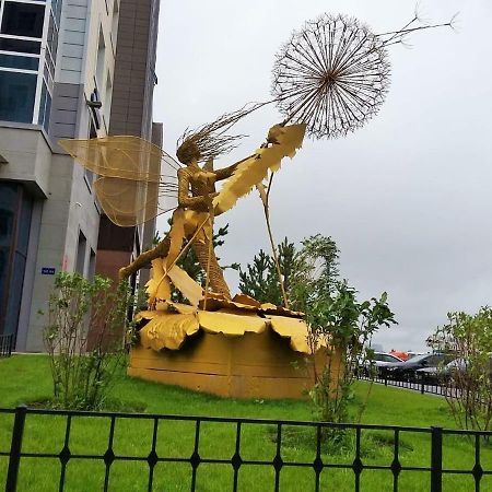 Однокомнатная Astana Exterior photo